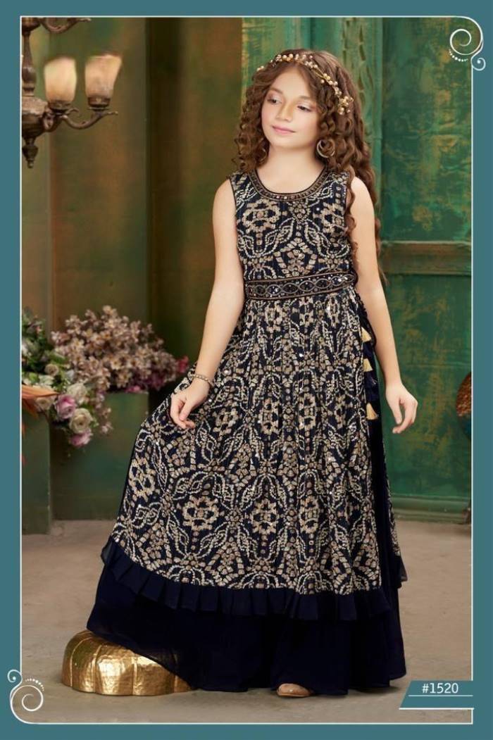 Kids Wear - Readymade Suits - Gown