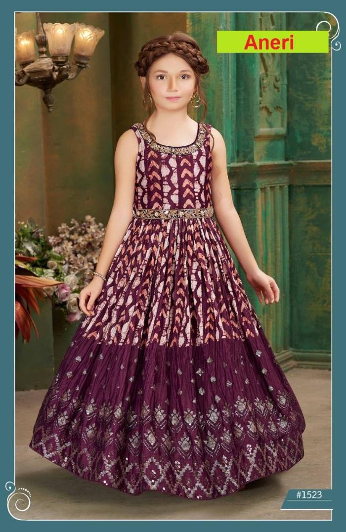Kids Wear - Readymade Suits - Gown