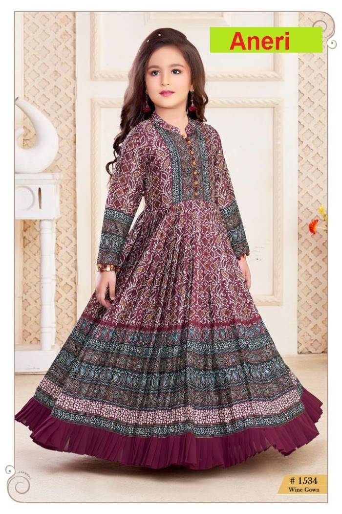 Kids Wear - Readymade Suits - Gown