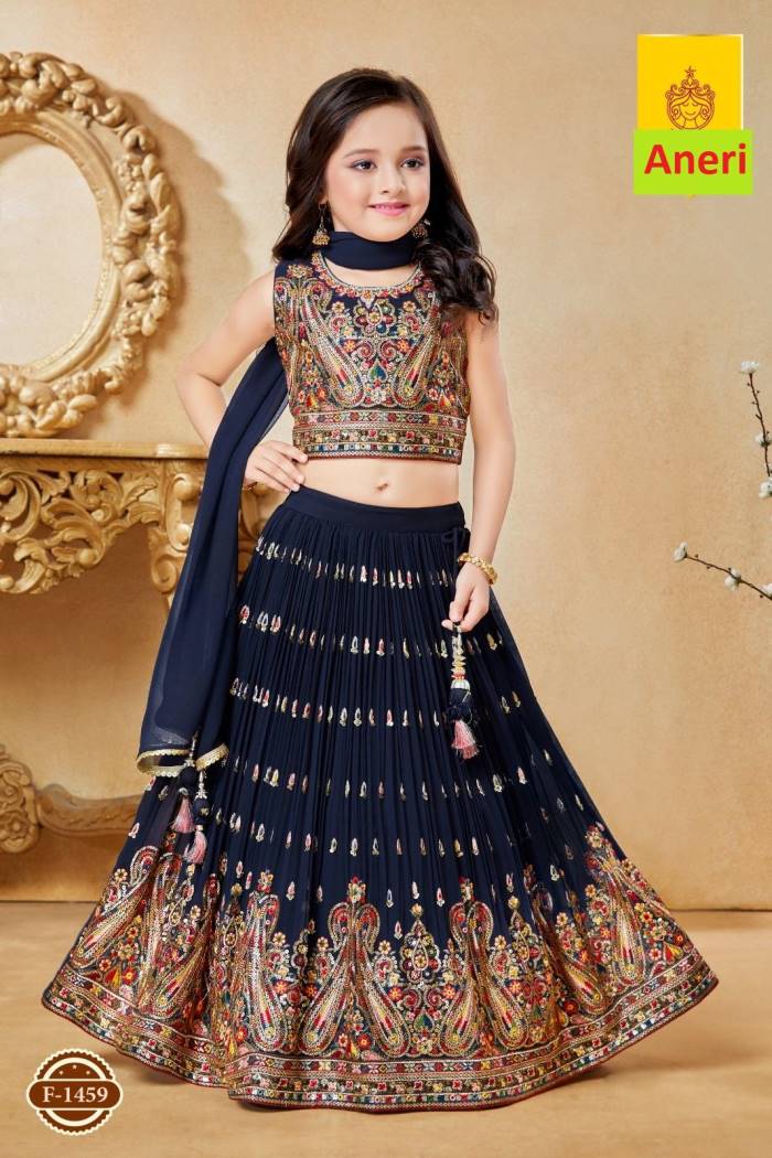 Kids Wear - Readymade Suits - Chaniya Cholis