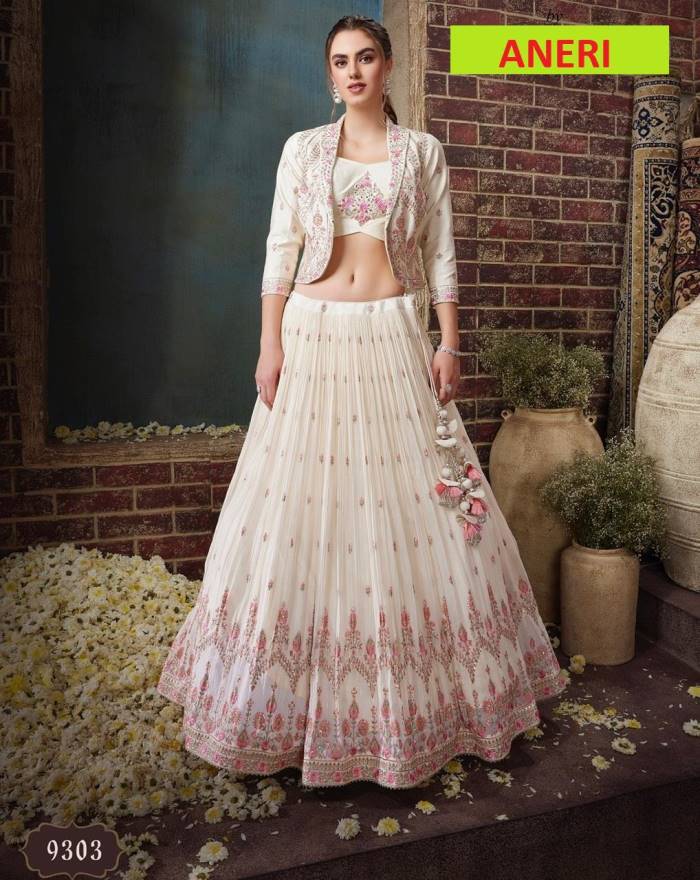 Womens Fashion - Lehenga Choli - Designer Lehenga