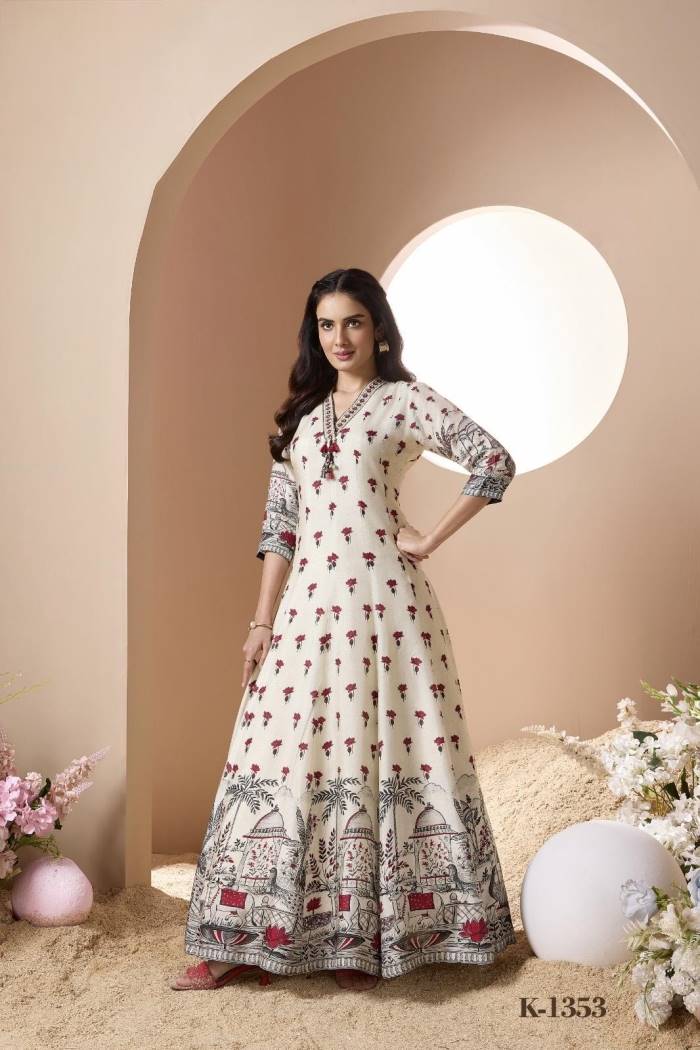 Womens Fashion - Kurtis - Kurti Set