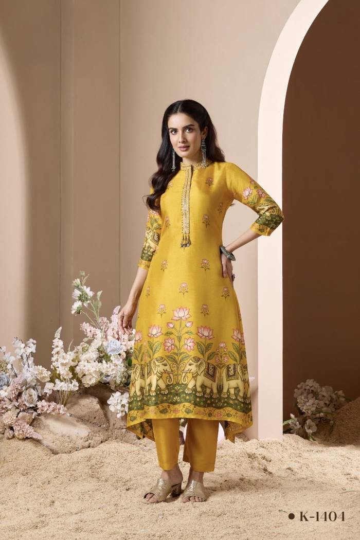 Womens Fashion - Kurtis - Kurti With Pants