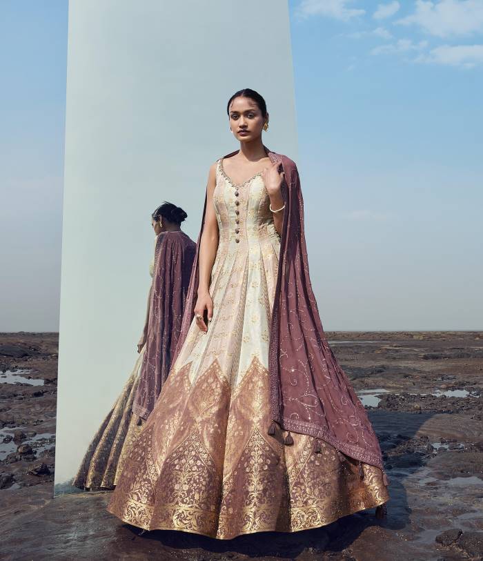 Womens Fashion - Salwar Suits - Anarkali Suit