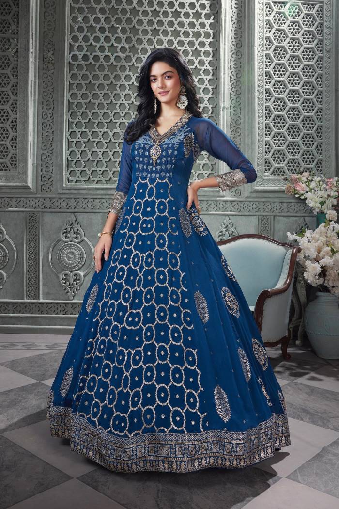 Womens Fashion - Salwar Suits - Gown