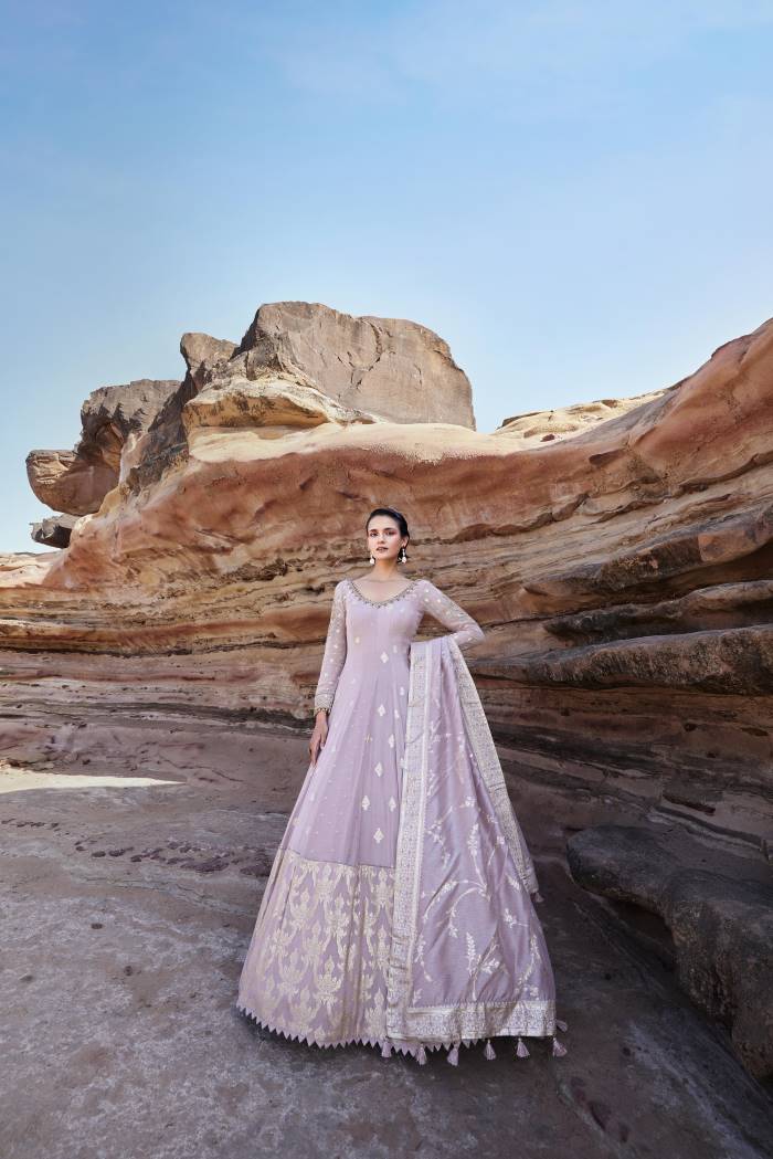 Womens Fashion - Salwar Suits - Gown