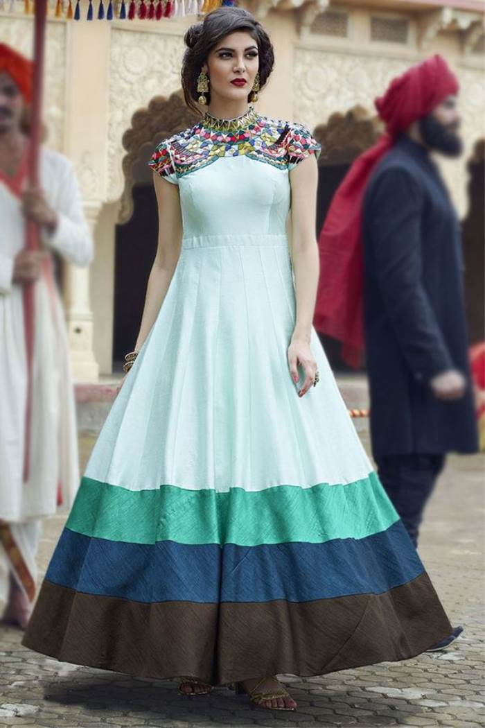 Womens Fashion - Salwar Suits - Anarkali Suit