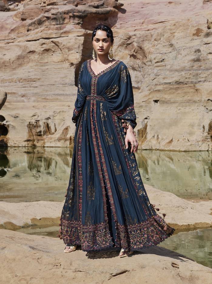 Sharara Suit ANERI BOUTIQUE