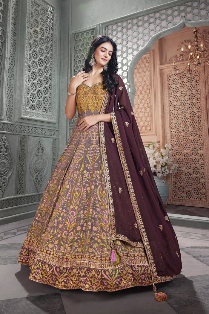 Womens Fashion - Salwar Suits - Gown