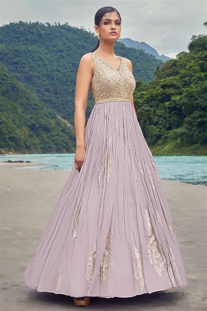 Womens Fashion - Salwar Suits - Anarkali Suit
