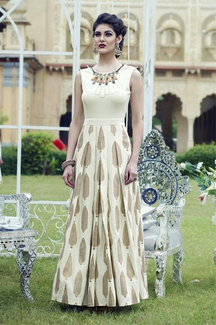 Womens Fashion - Salwar Suits - Anarkali Suit