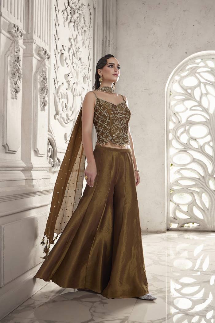 Womens Fashion - Salwar Suits - Anarkali Suit