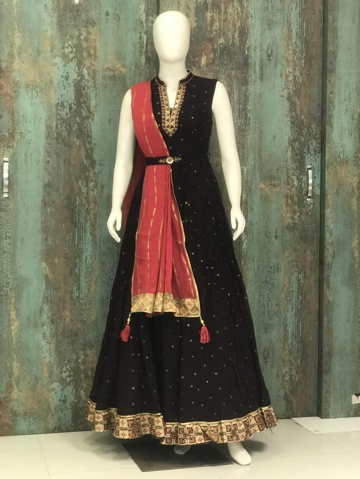 Womens Fashion - Salwar Suits - Anarkali Suit